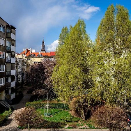 Komfort W Samym Centrum Wrocław Kültér fotó
