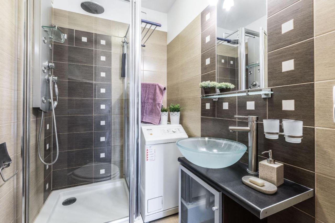 Komfort W Samym Centrum Wrocław Kültér fotó