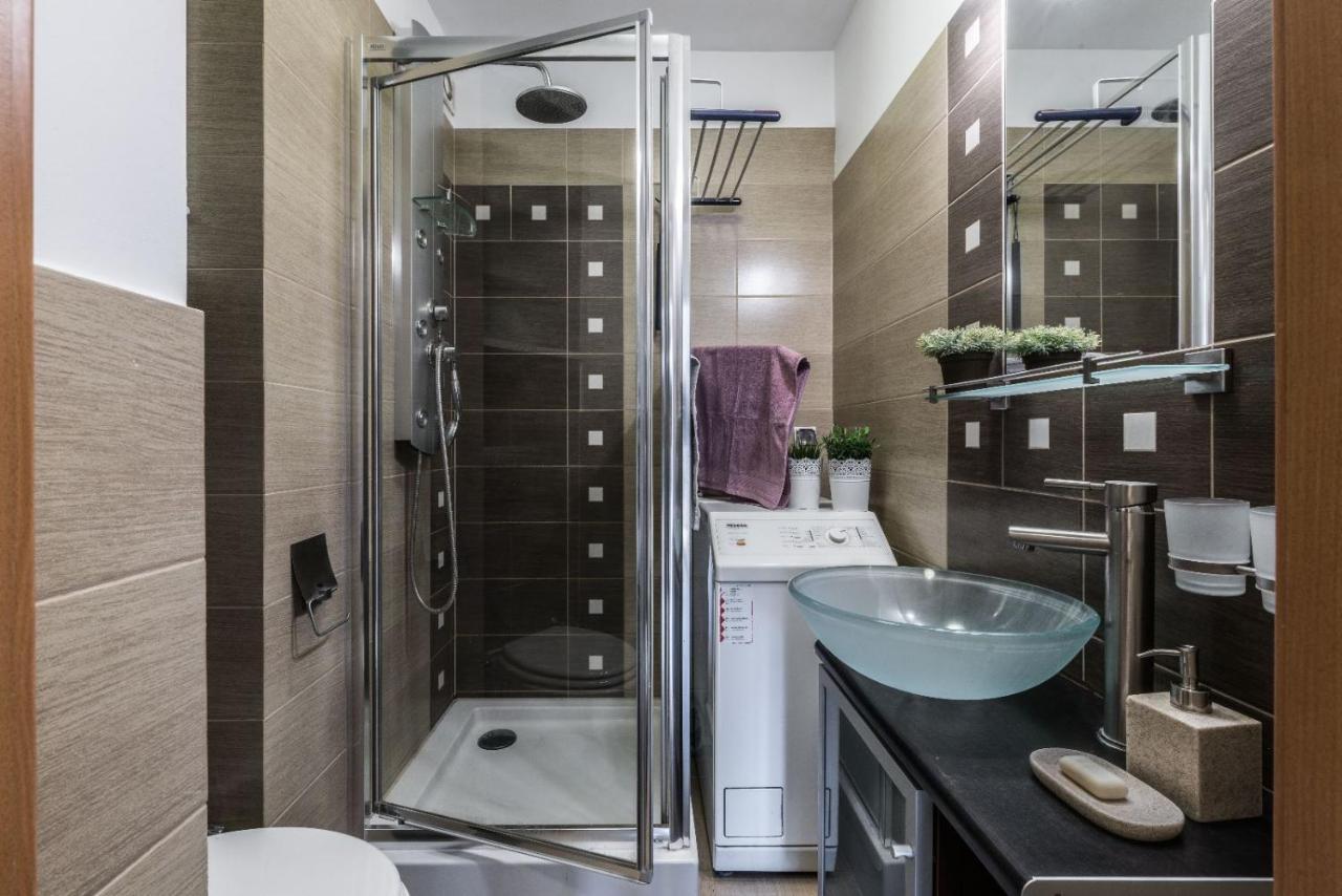 Komfort W Samym Centrum Wrocław Kültér fotó