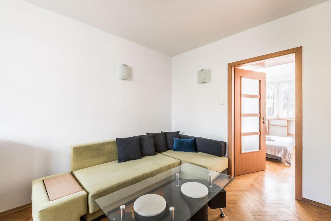 Komfort W Samym Centrum Wrocław Kültér fotó